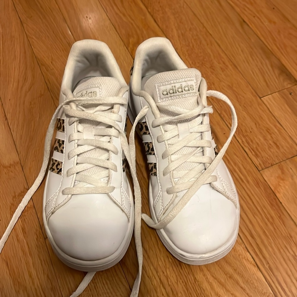 Adidas shoes size 2
